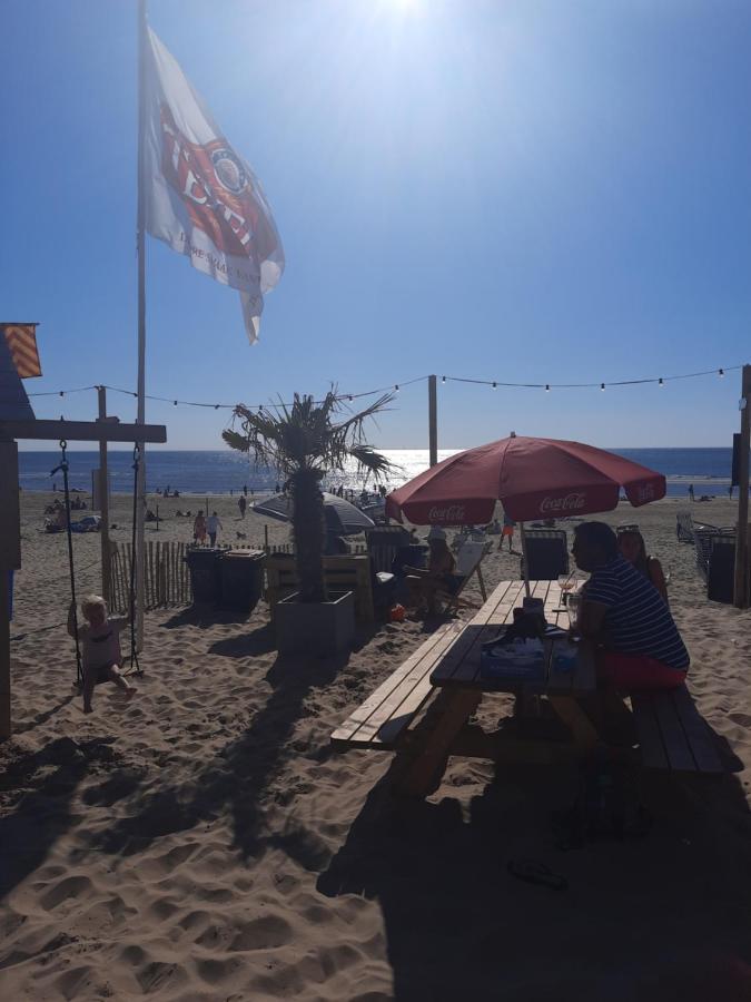 Huize Visser Egmond aan Zee Buitenkant foto