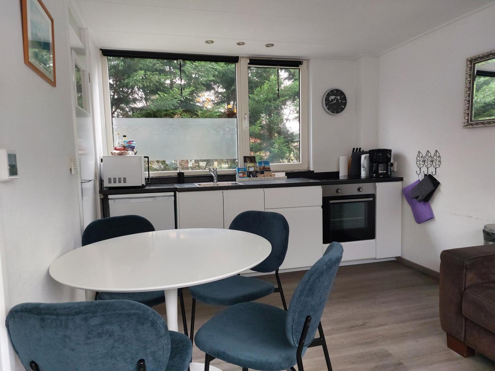 Huize Visser Egmond aan Zee Buitenkant foto